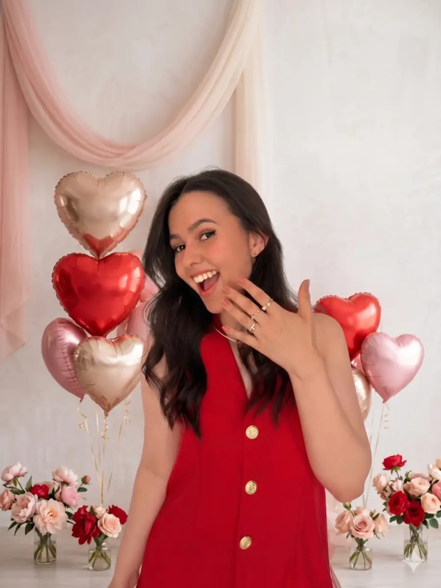 Sua mentora do workshop